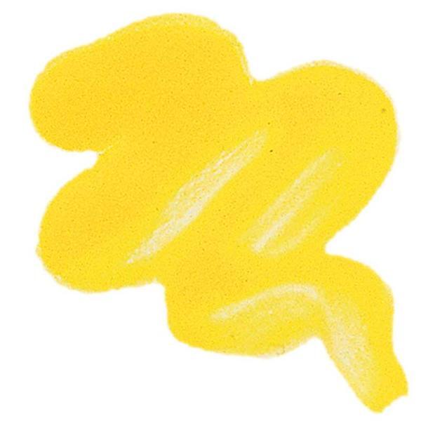 Peinture déco. pour céramique - 30 ml,jaune soleil
