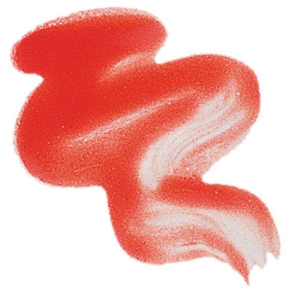 Peinture d&#xE9;co. pour c&#xE9;ramique - 30 ml, rouge clair