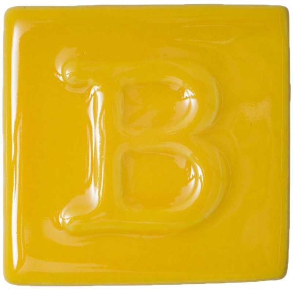 Botz gla&#xE7;ure liquide - brillant, jaune canari