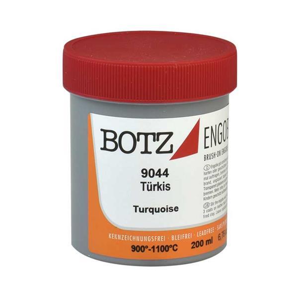 Botz Engoben - 200 ml, türkis