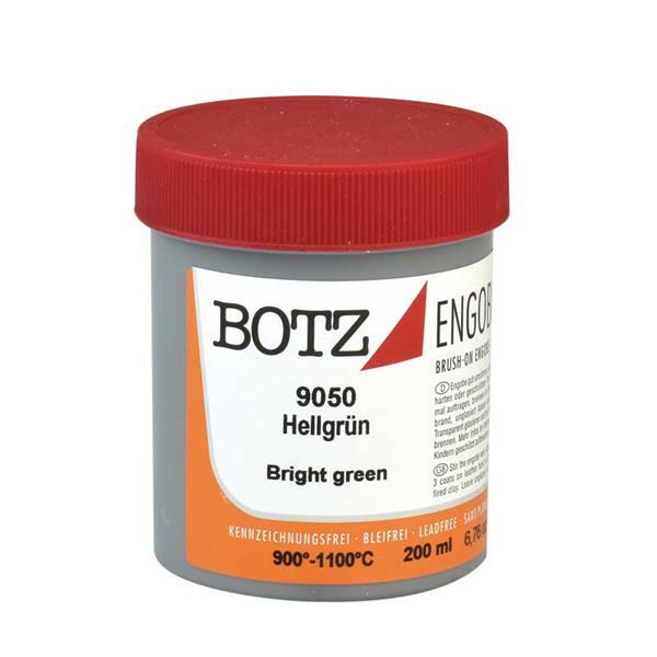 Engobes Botz - 200 ml, vert clair