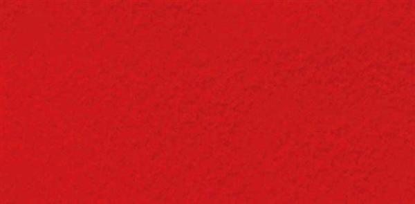 Feutrine - 10 pces, 20 x 30 cm, rouge