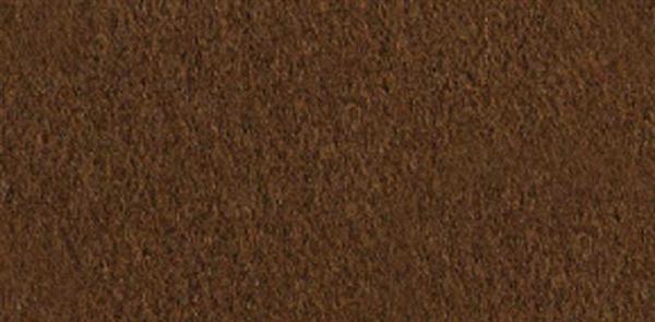 Feutrine - 10 pces, 20 x 30 cm, brun foncé