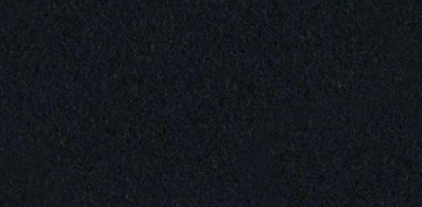 Feutrine en rouleau - 45 cm x 5 m, noir