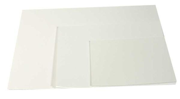 Enkaustic Malkarten - A4, 50 Blatt