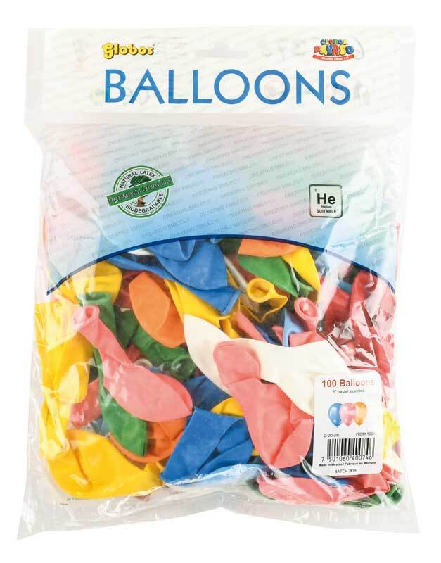 Luftballons, Ø ca. 20 cm