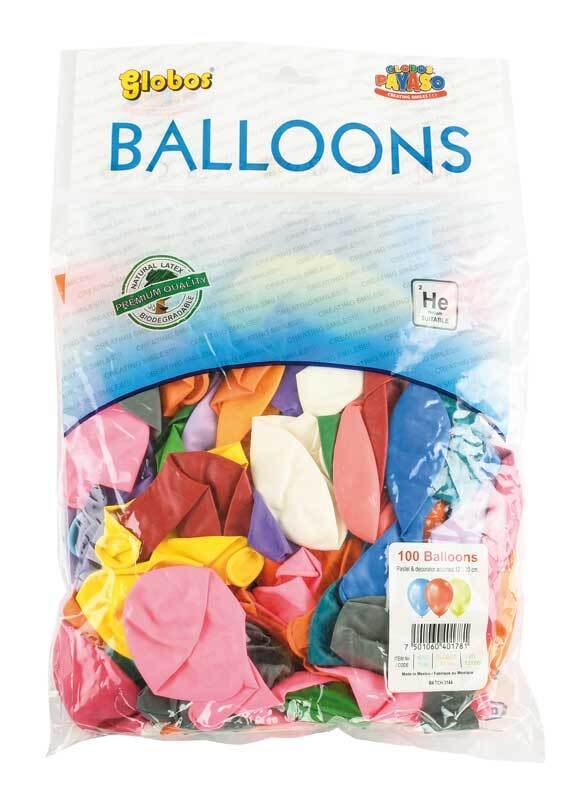 Ballons gonflables - Ø env. 30 cm