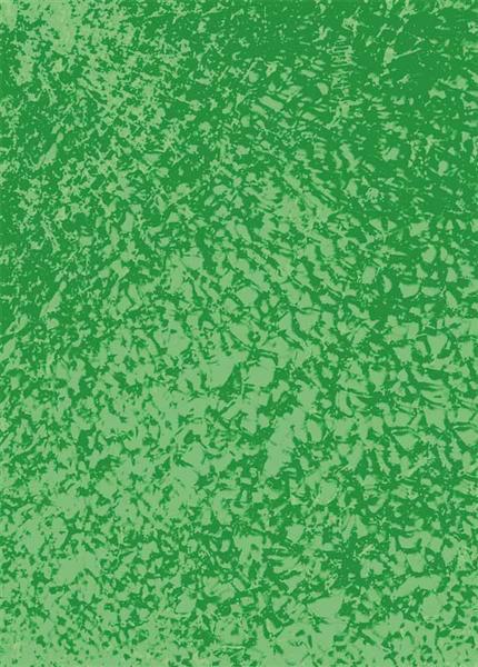 Plaque de mosa&#xEF;que Crackle - 15 x 20 cm, vert clai