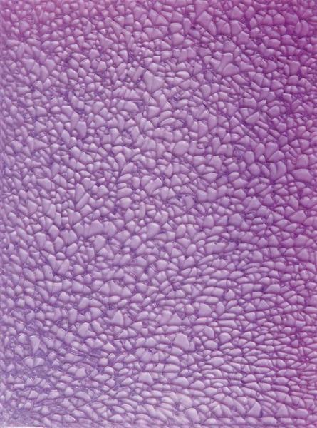 Plaque de mosaïque Crackle - 15 x 20 cm, lilas