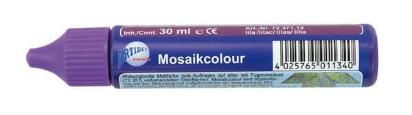 Mosaikcolour - 30 ml, violett