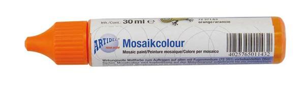 Mosaik Color liquide - 30 ml, orange