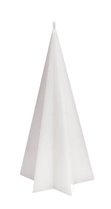 Kerzengießform - Ø 100 x 200 mm, Sternkegel