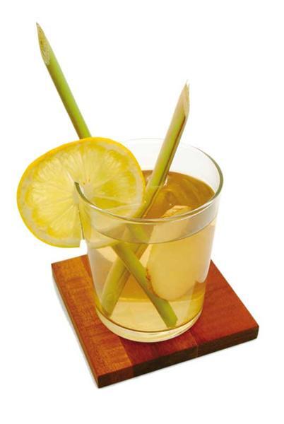 Kerzen Duft&#xF6;l - 10 ml, Lemongras