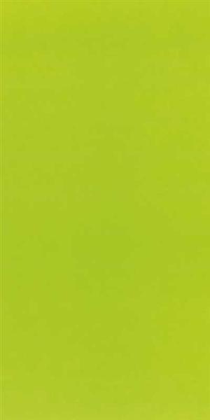 Feuille de cire décorative - jaune/vert