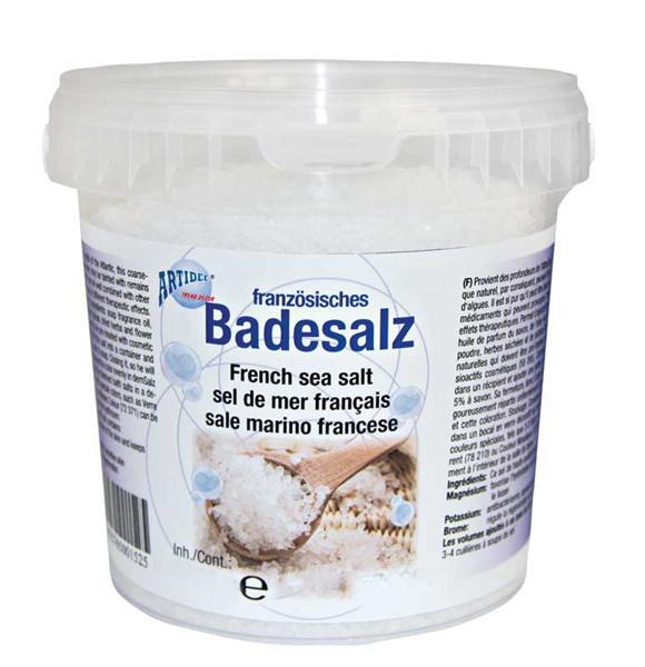 Badesalz - wei&#xDF;, 700 g