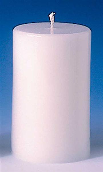Kaarsengietvorm Ø 52 x 97 mm, cilinder