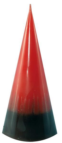 Kerzengießform - Ø 65 x 140 mm, Kegel