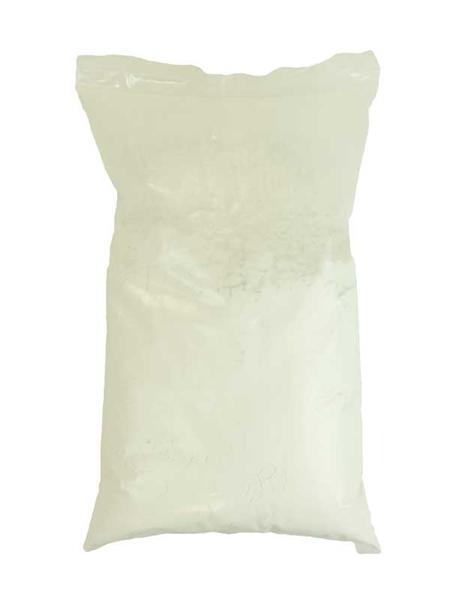 Gipspoeder / reliëfgietpoeder 1 kg zak, wit