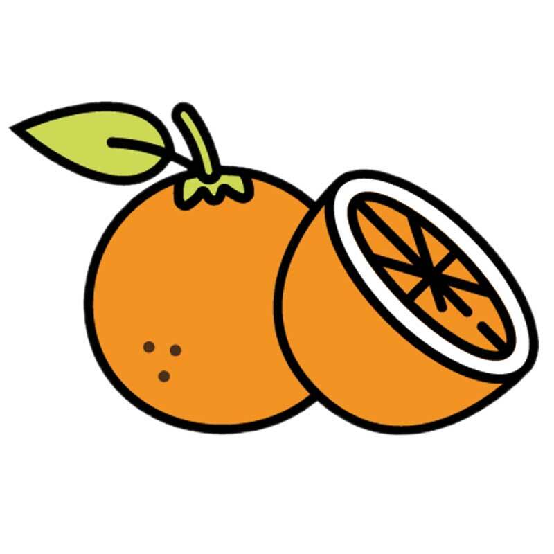 Zeepgeurolie - 10 ml, sinaasappel