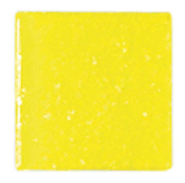 Tesselles émaillées - 200 g, jaune citron