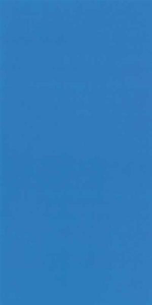Feuille de cire décorative - bleu ciel