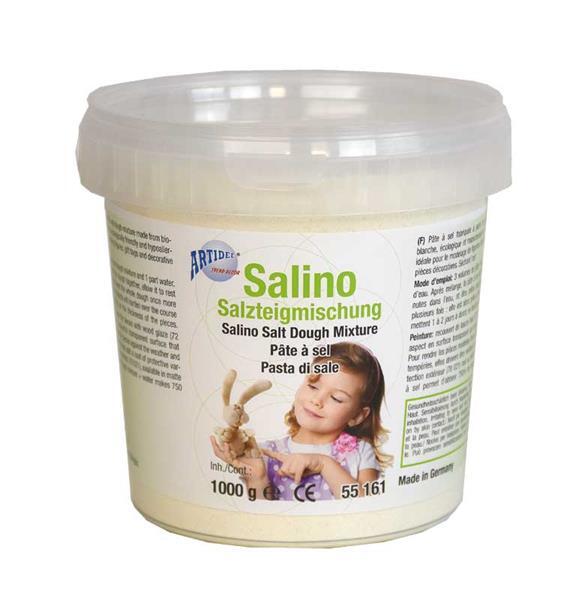 Salino mélange de pâte à sel, 1000 g