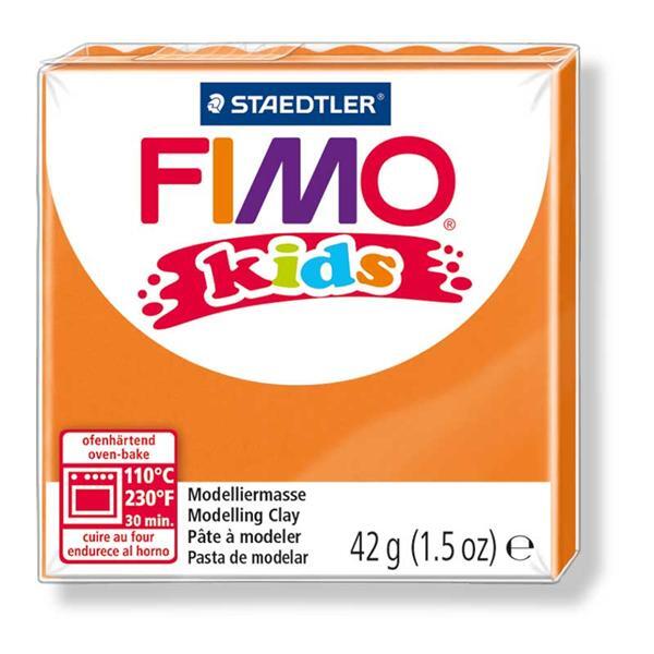 Fimo kids - 42 g, orange