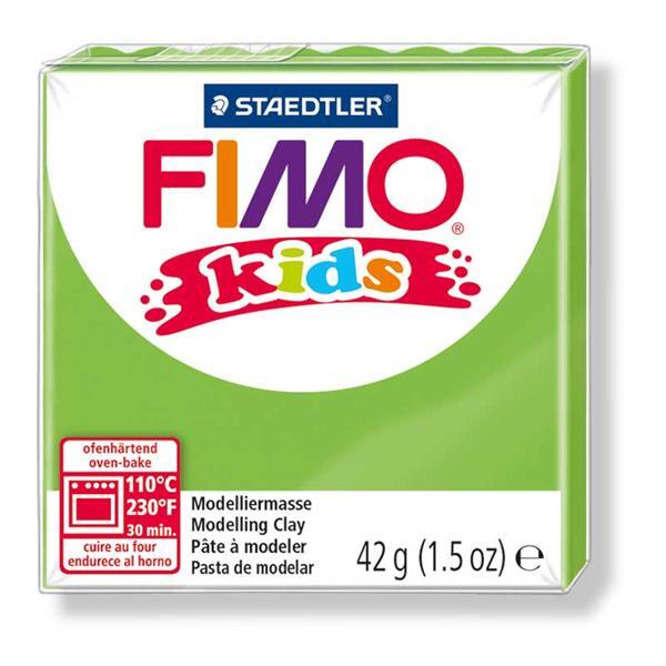Fimo Kids - 42 g, vert clair
