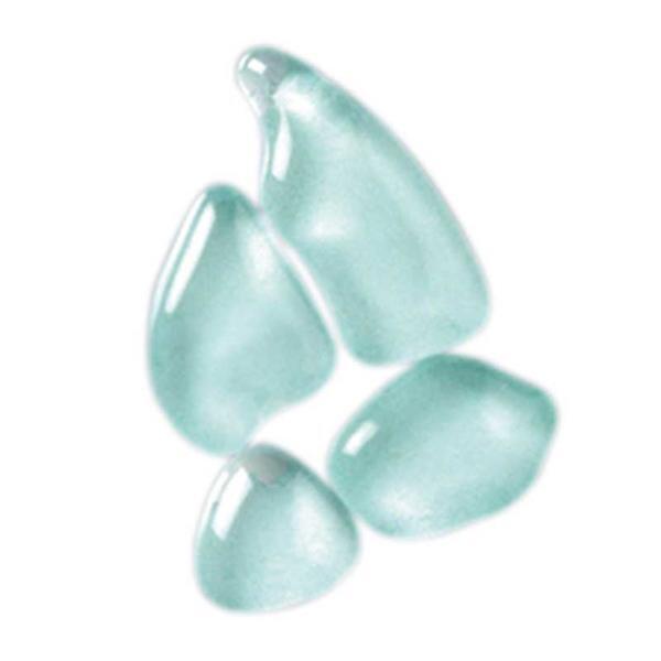 Mosa&#xEF;que verre Soft - 200 g, turquoise