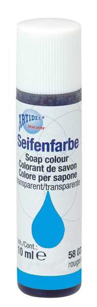 Colorant pour savon - 10 ml, gentiane
