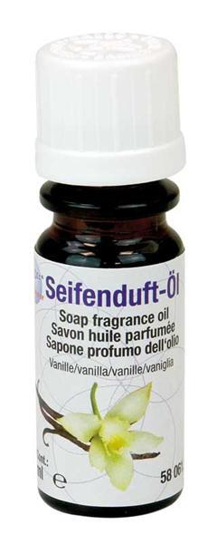 Seifenduftöl - 10 ml, Vanille