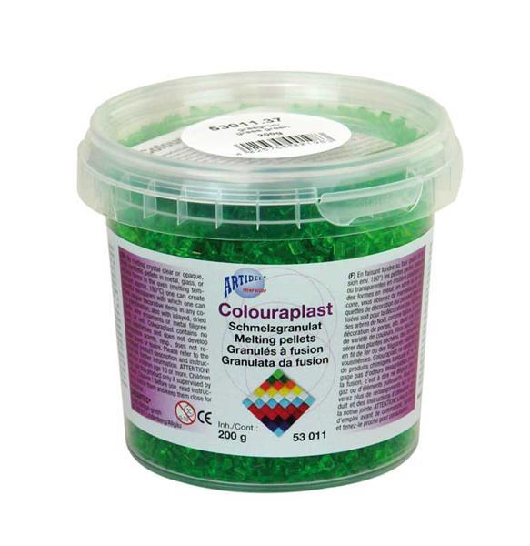 Colouraplast - 200 g, vert pelouse