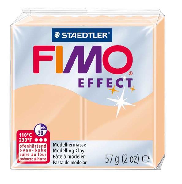Fimo Soft pastel - 57 g, perzik