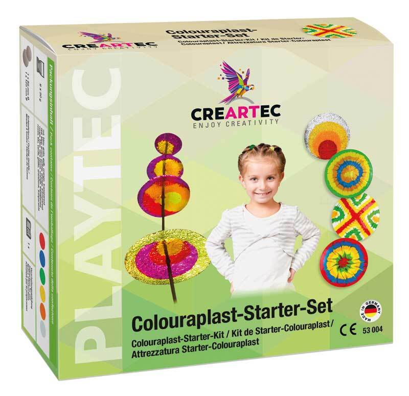 Colouraplast Starter Set