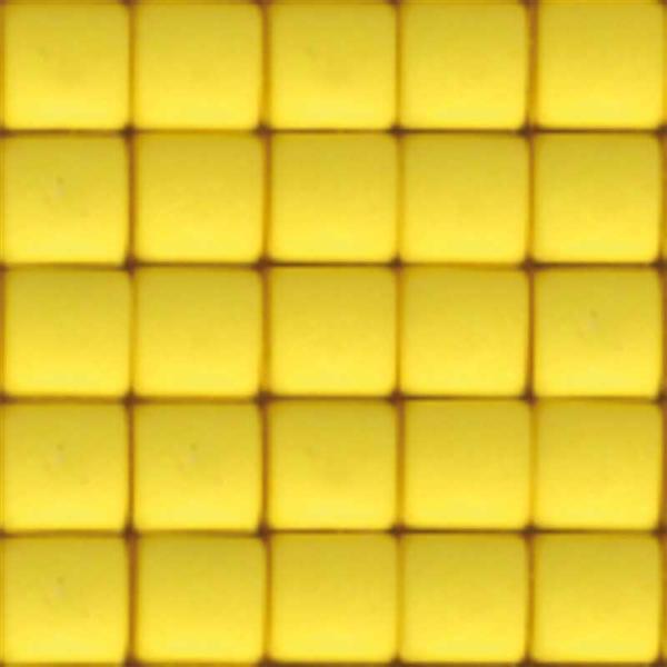 Mosaïque Pixel, jaune