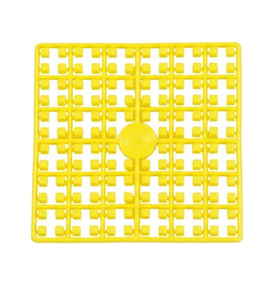 Mosaïque Pixel, jaune