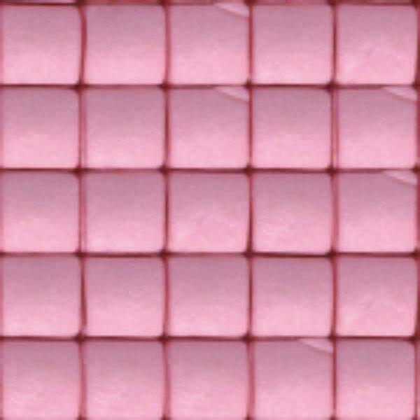 Mosaïque Pixel, rose