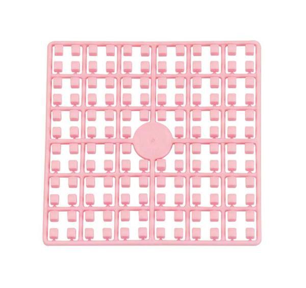 Pixel - Steine, rosa