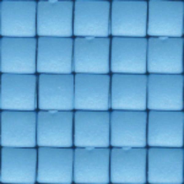 Mosaïque Pixel, bleu clair