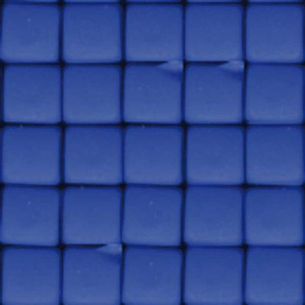 Mosaïque Pixel, bleu