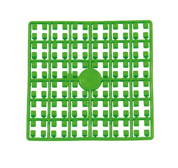 Pixel - Steine, grün