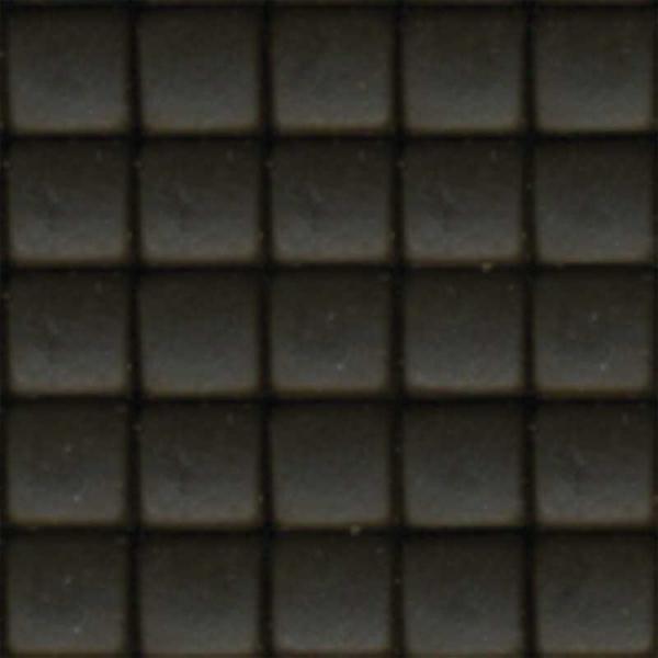 Mosaïque Pixel, noir