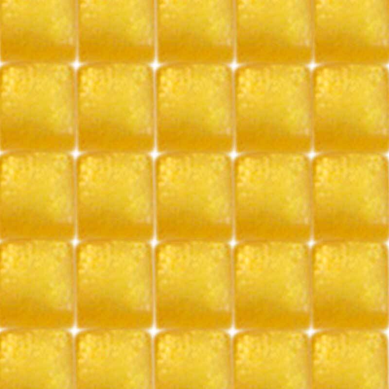 Pixel - Steine, gold