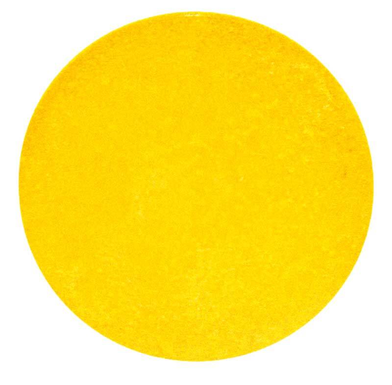 Pigment color&#xE9; en poudre - 100 ml, jaune soleil