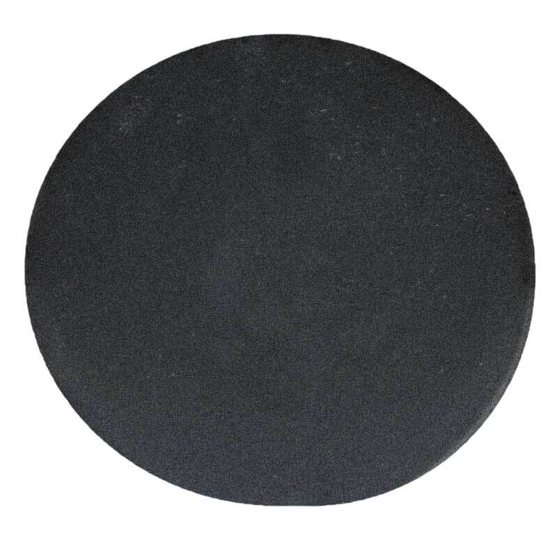 Kleurpigmentpoeder - 100 ml, zwart
