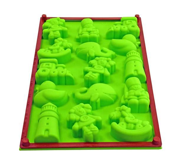 Moule silicone, Fancy Toys