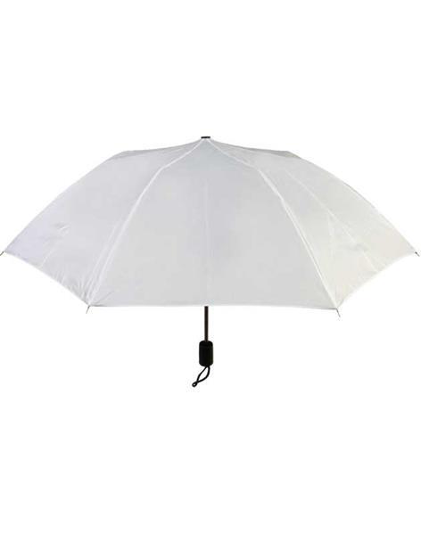 Paraplu wit - Ø 85 cm