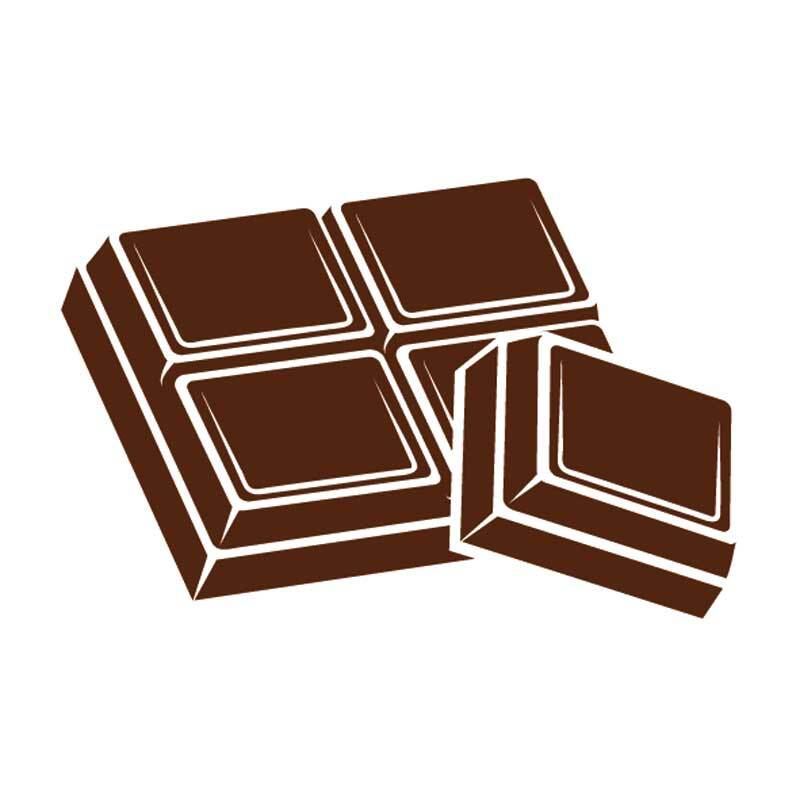 Zeepgeurolie 10 ml, pure chocolade