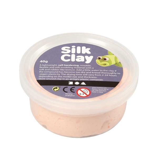 Silk Clay ® - 40 g, portraitrosa