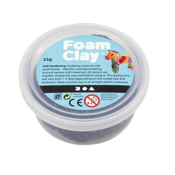 Foam Clay &#xAE; - 35 g, lila